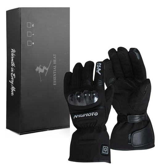 Gants de Moto Chauffants