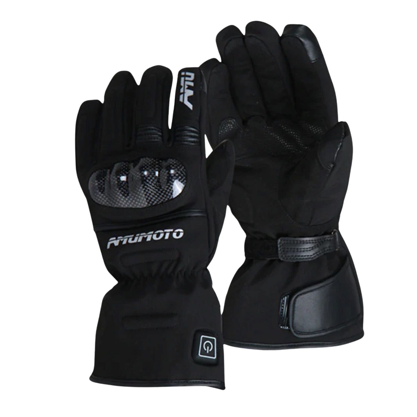 Gants de Moto Chauffants